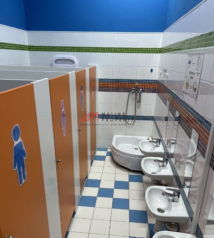 Аренда торгового помещения в ЖК "Эталон-Сити" 