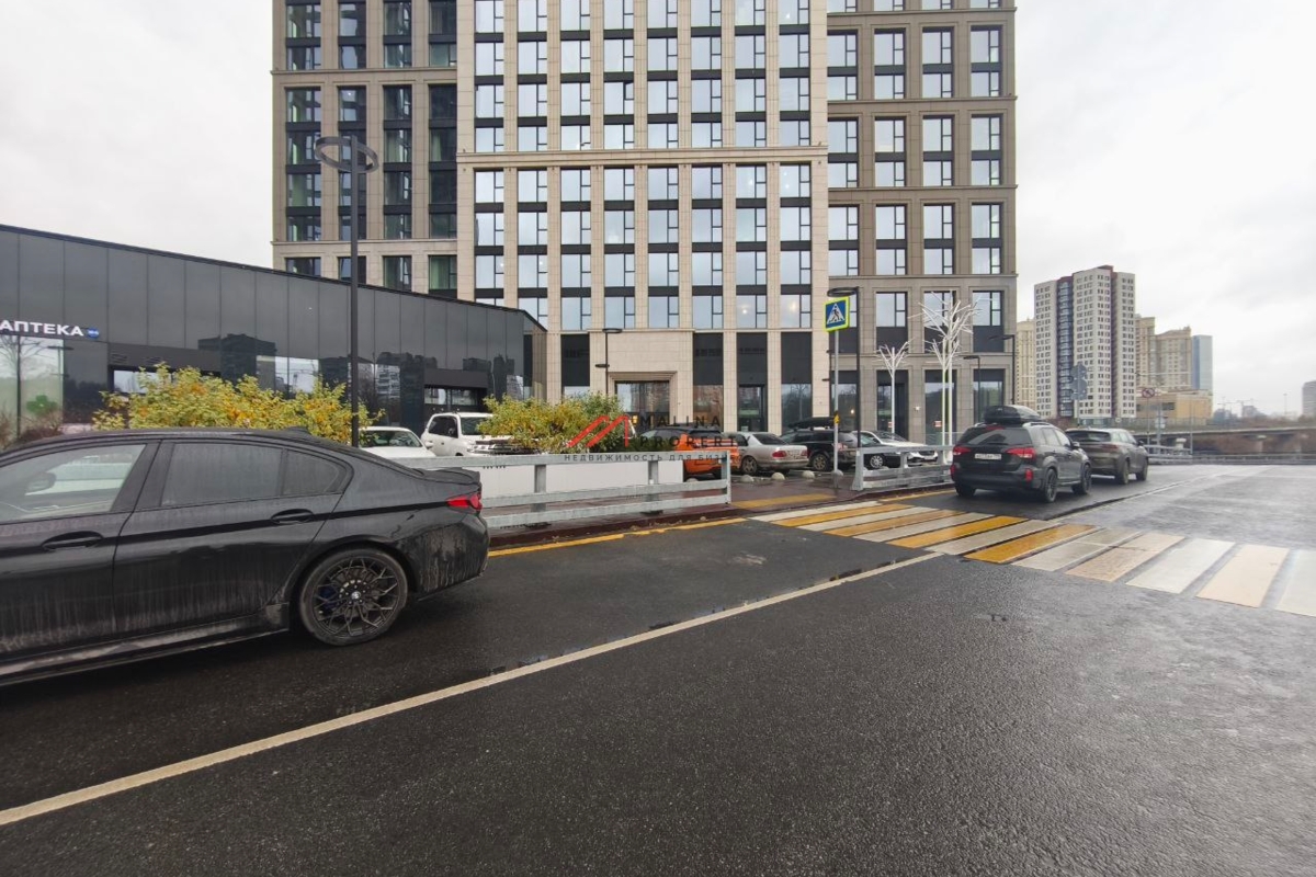 Продажа помещения в ЖК "Will Towers" на 1-й линии