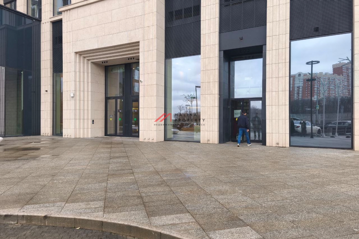 Продажа помещения в ЖК "Will Towers" на 1-й линии