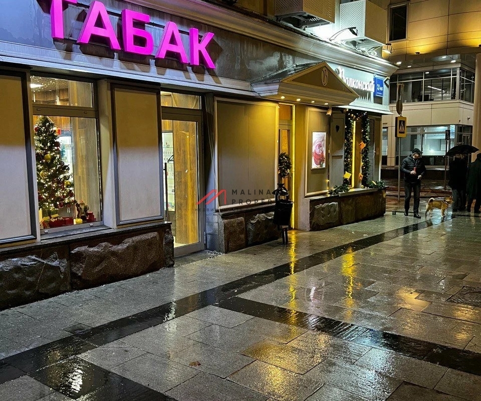 Продажа помещения с арендатором на Большой Садовой 