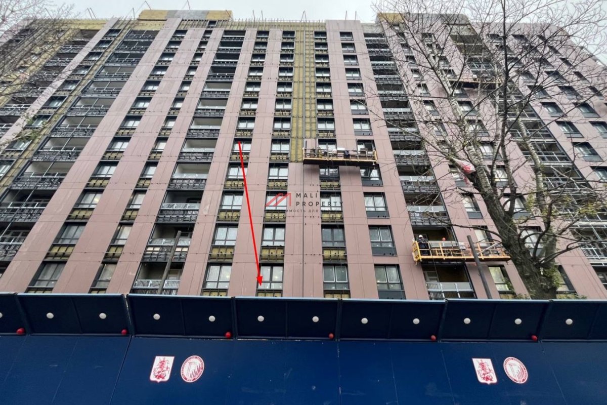 Продажа помещения с магазином Магнит в новом доме