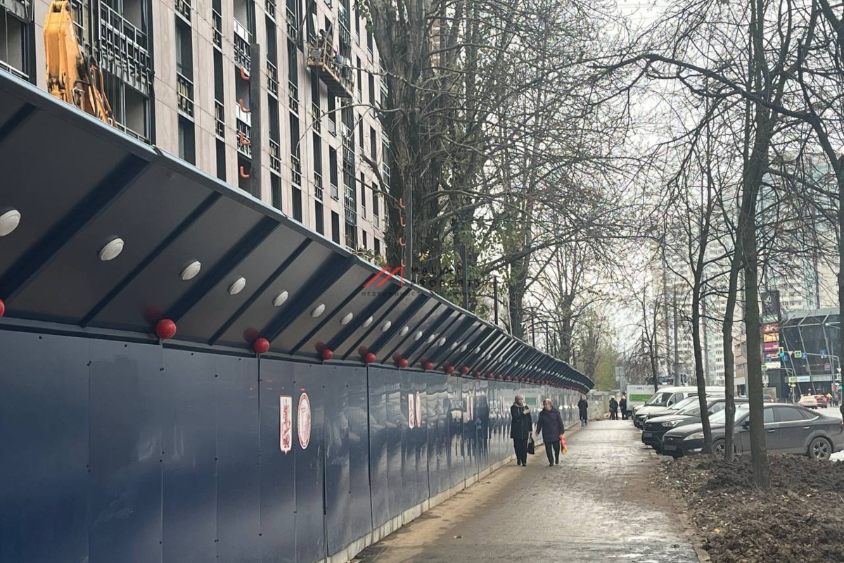 Продажа помещения с магазином Магнит в новом доме