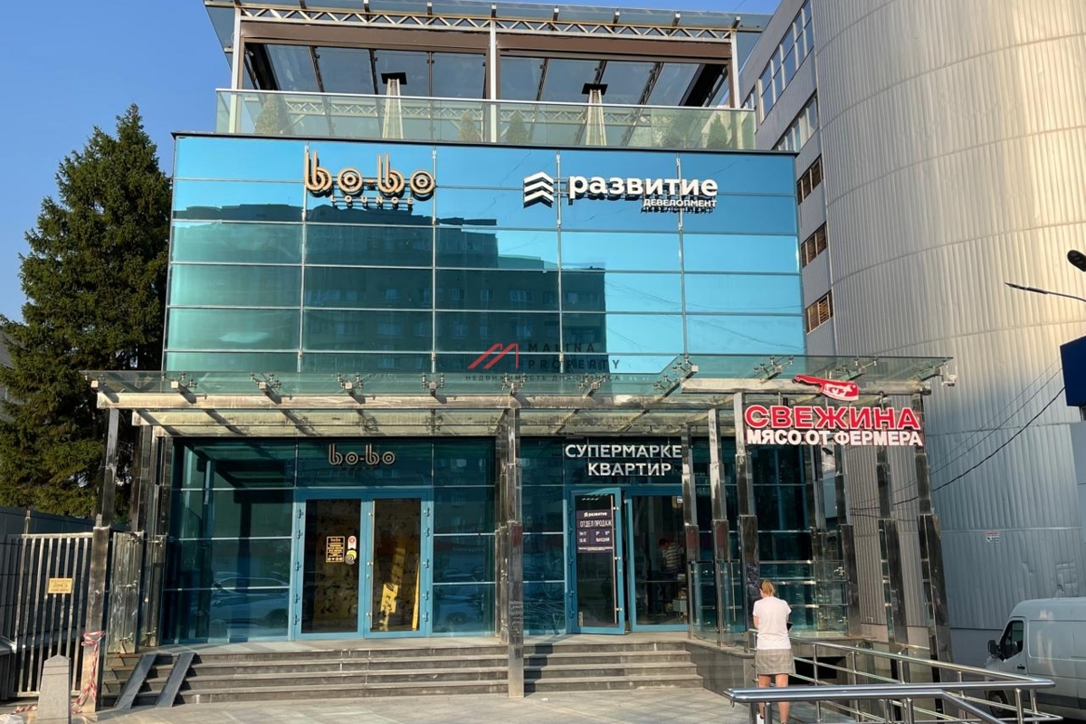 Готовый арендный бизнес с арендаторами