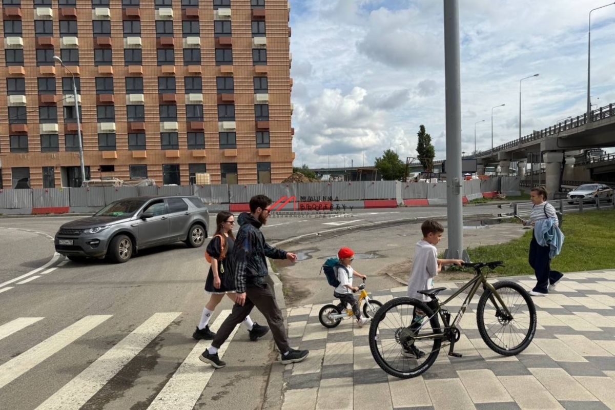 Аренда коммерческого помещения в ЖК Амурский парк