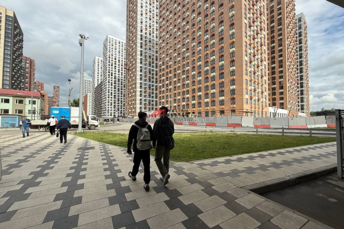 Аренда коммерческого помещения в ЖК Амурский парк