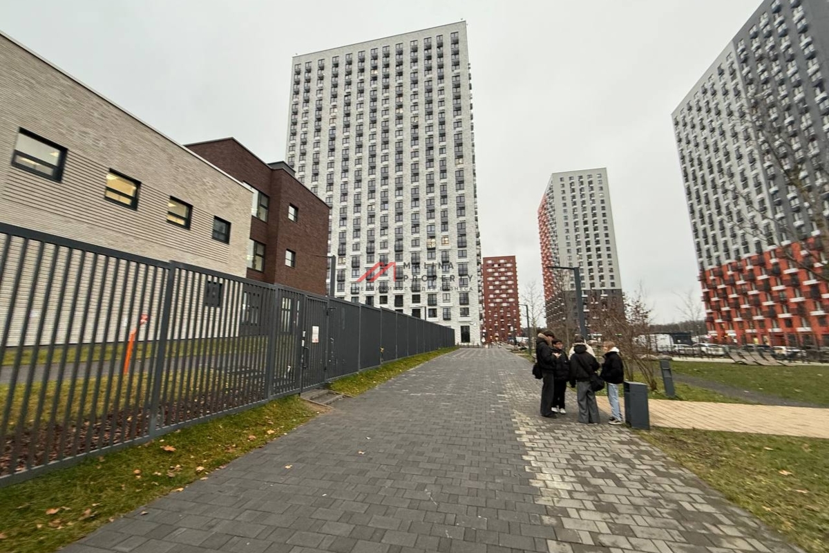 Аренда торгового помещения в ЖК "Саларьево Парк"