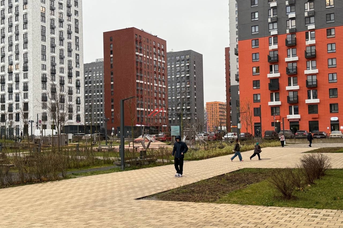 Аренда торгового помещения в ЖК "Саларьево Парк"