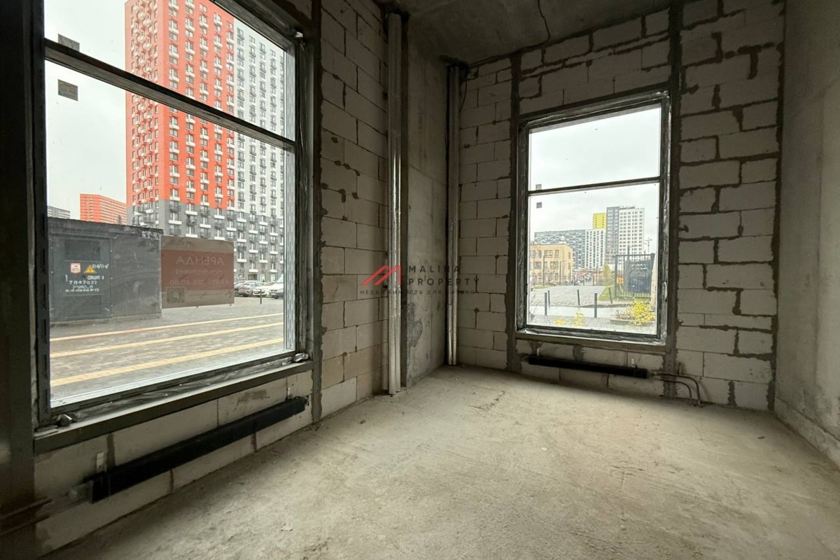 Аренда торгового помещения в ЖК "Саларьево Парк"