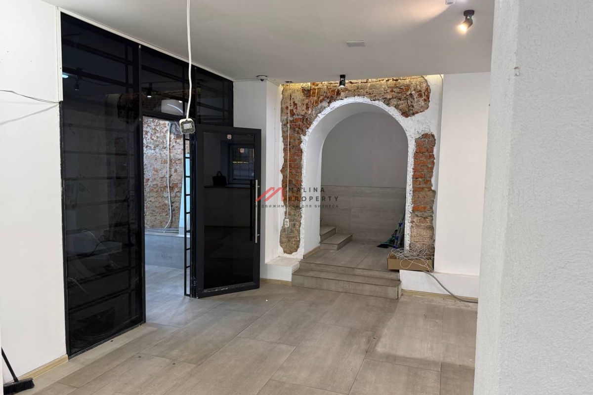 Аренда коммерческого помещения на Бакунинской