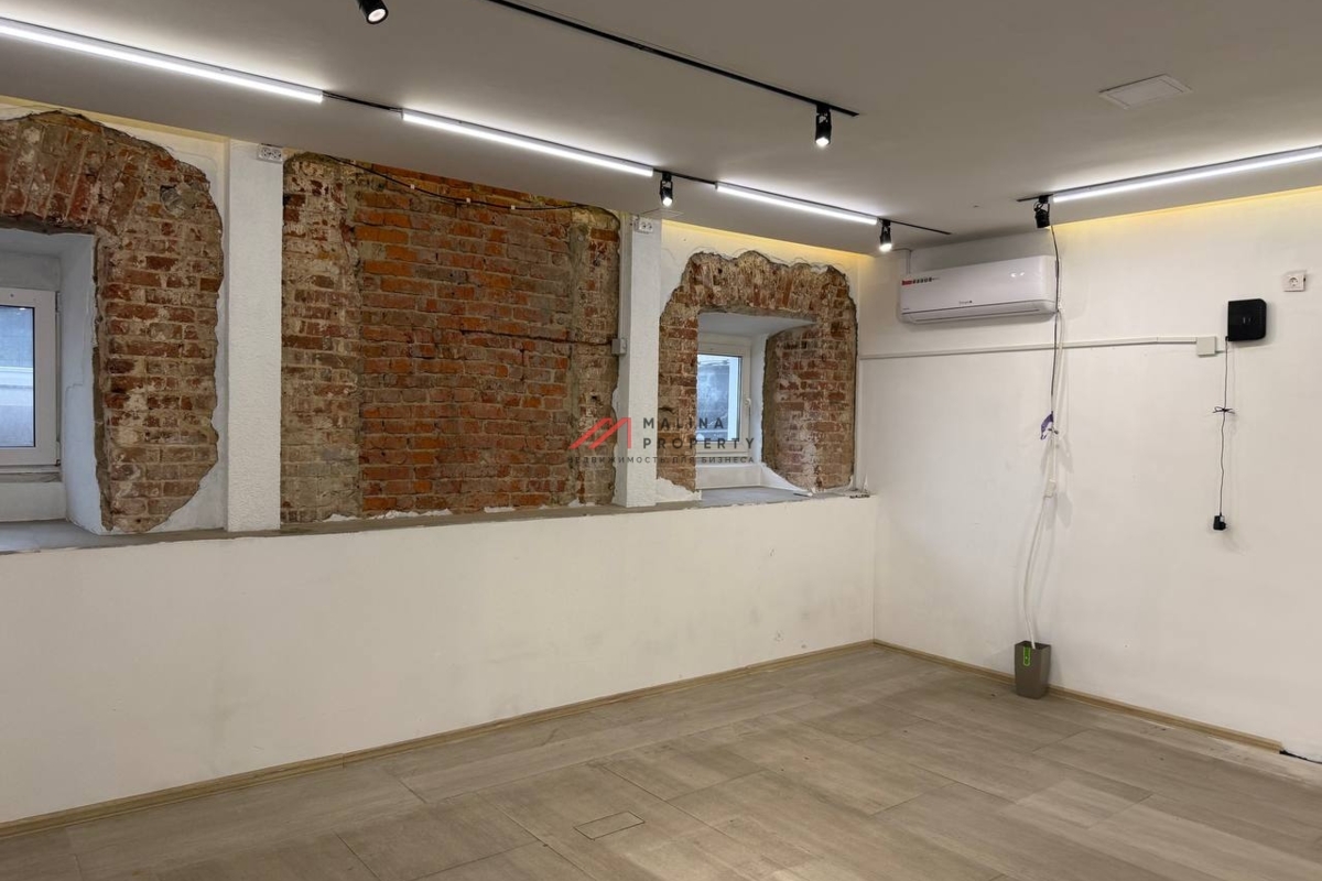 Аренда коммерческого помещения на Бакунинской