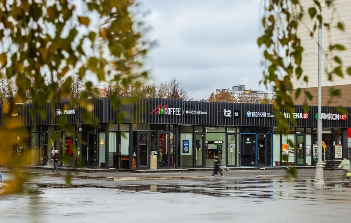 Продажа здания с арендаторами у метро Орехово