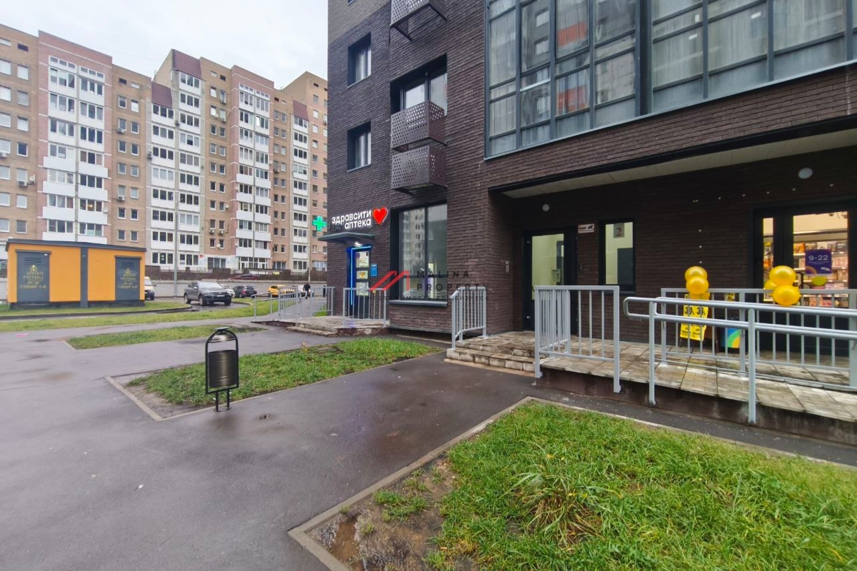 Продажа помещения с аптекой Здравсити