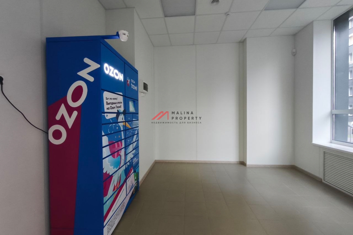 Продажа помещения с аптекой Здравсити