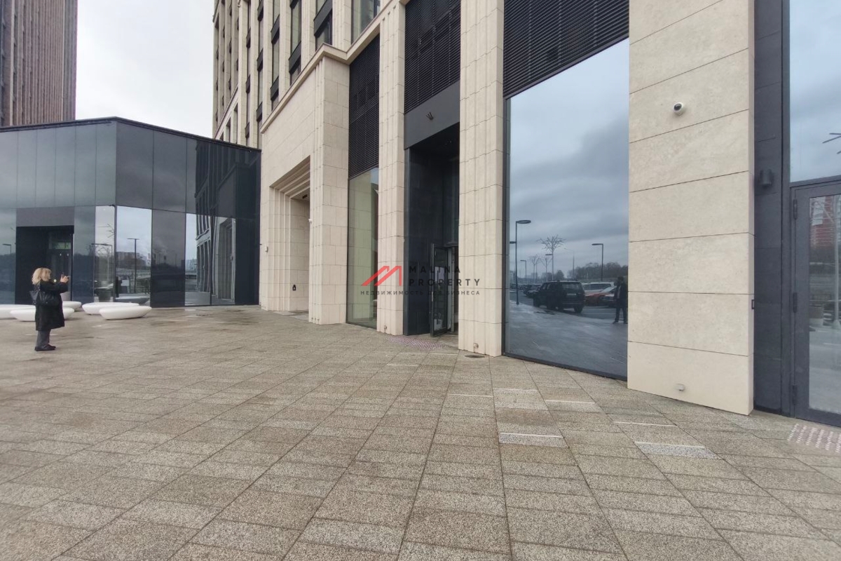 Продажа помещения в ЖК "Will Towers" на 1-й линии