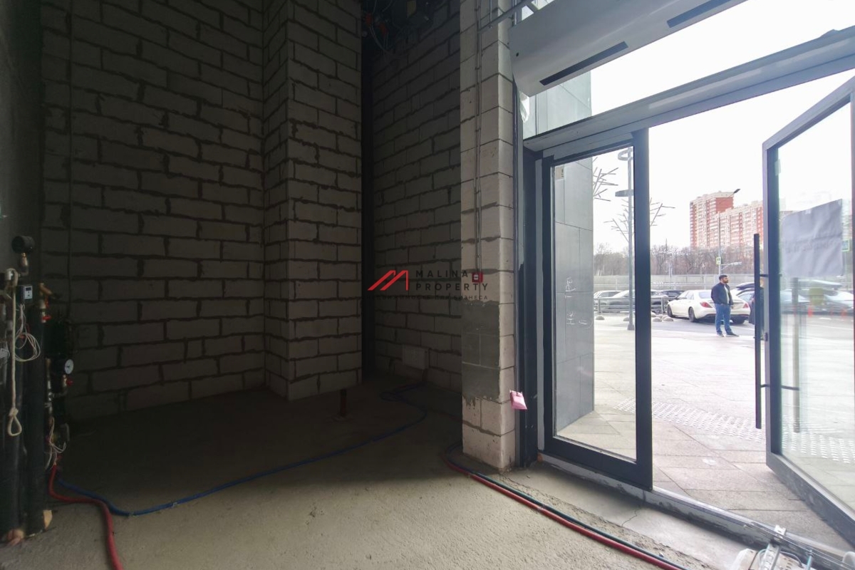 Продажа помещения в ЖК "Will Towers" на 1-й линии