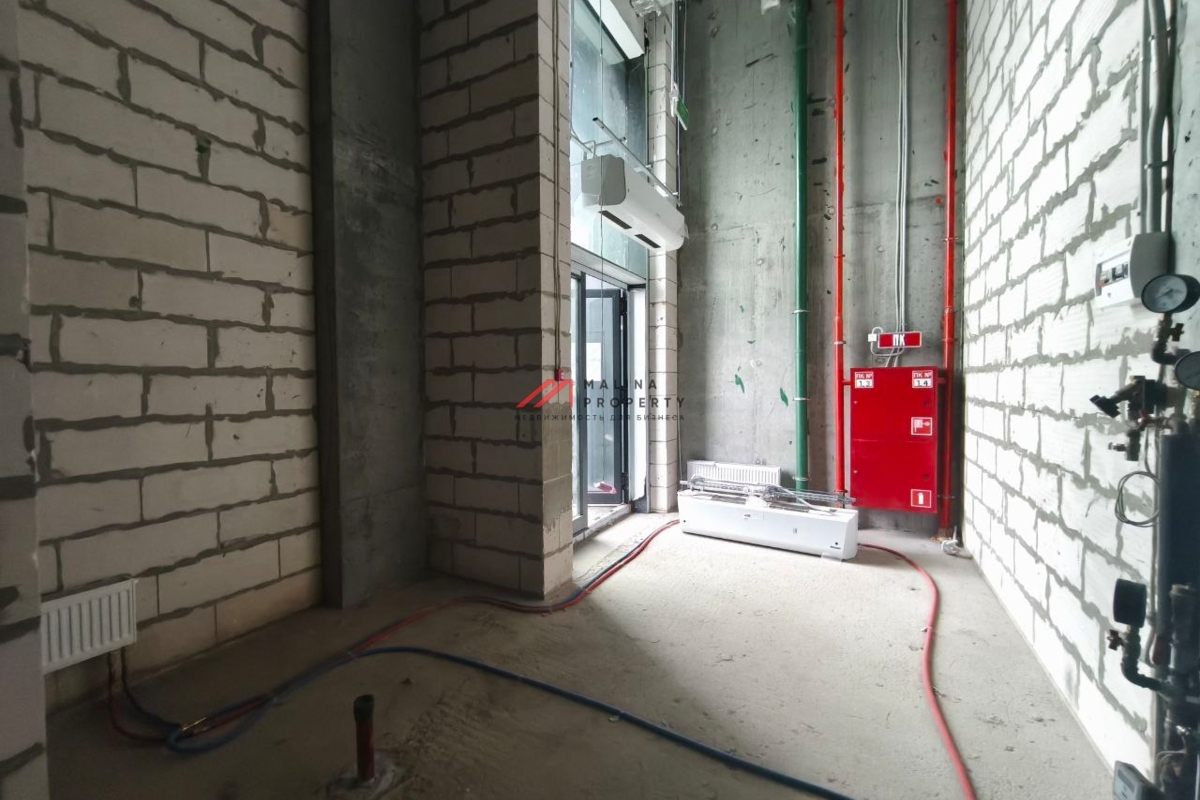 Продажа помещения в ЖК "Will Towers" на 1-й линии