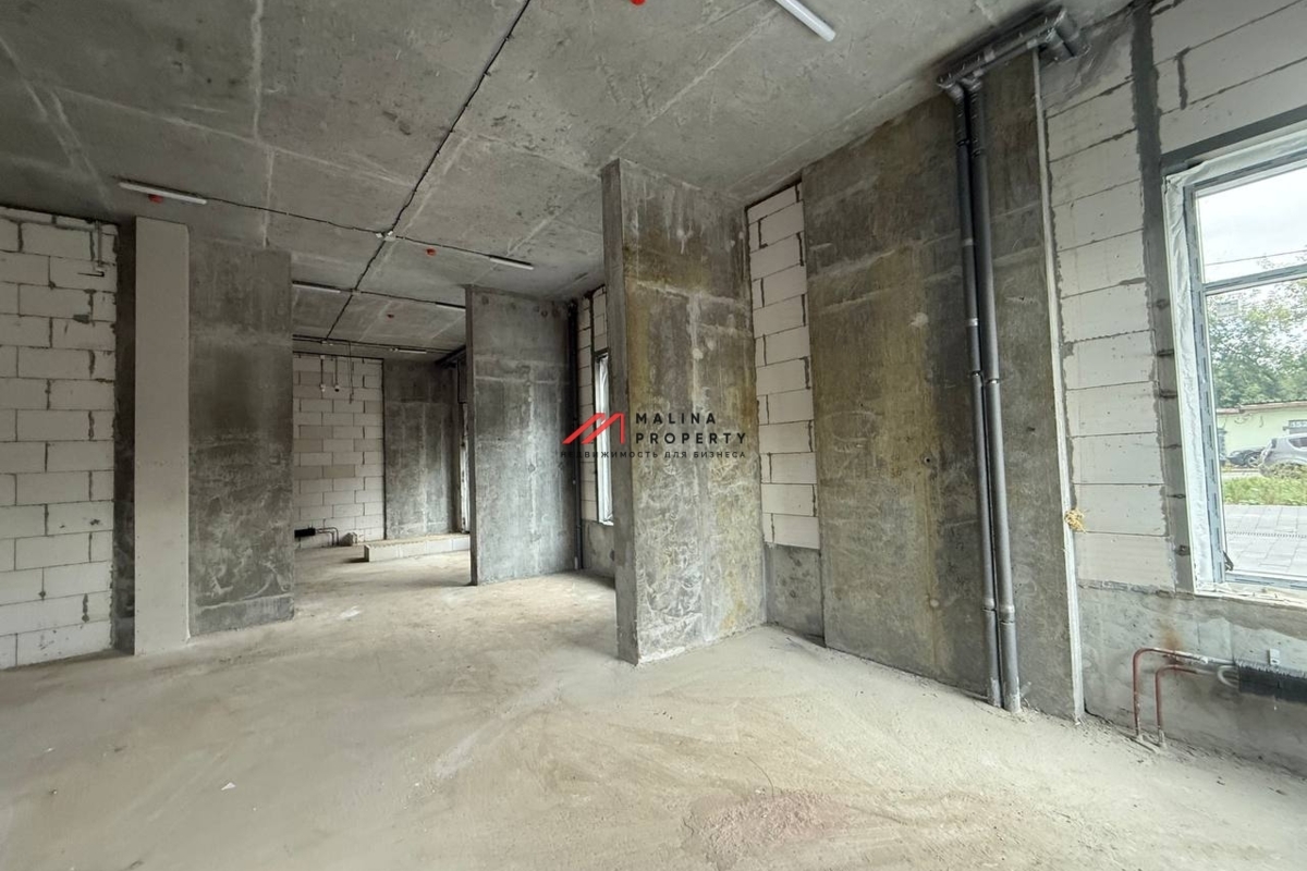 Продажа торгового помещения в ЖК "2-й Нагатинский"