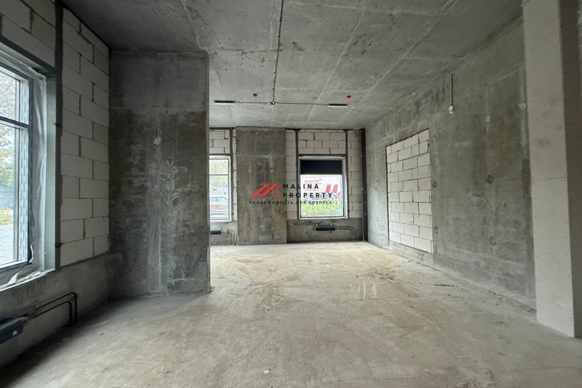 Продажа торгового помещения в ЖК "2-й Нагатинский"