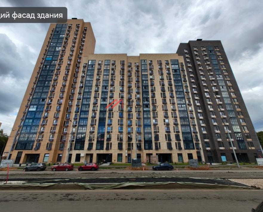 Аренда торгового помещения в новом доме в Перово