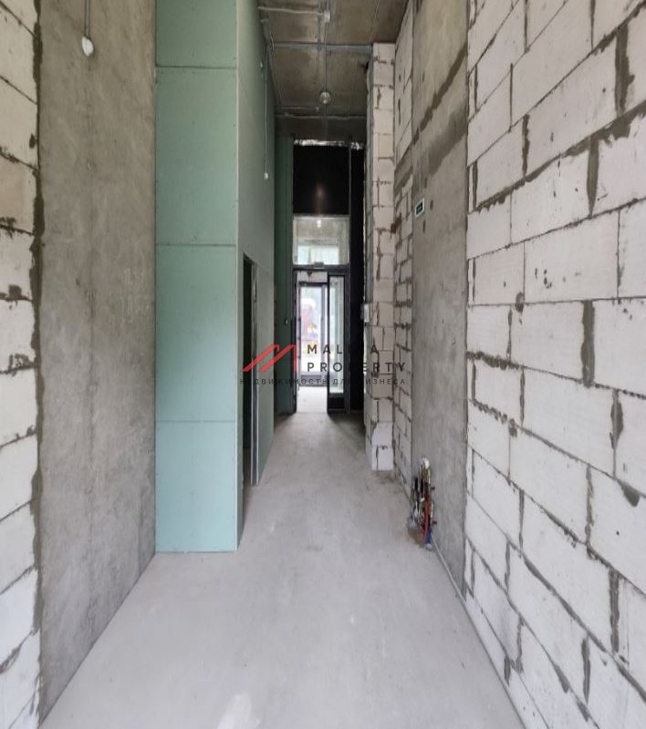 Аренда торгового помещения в новом доме в Перово