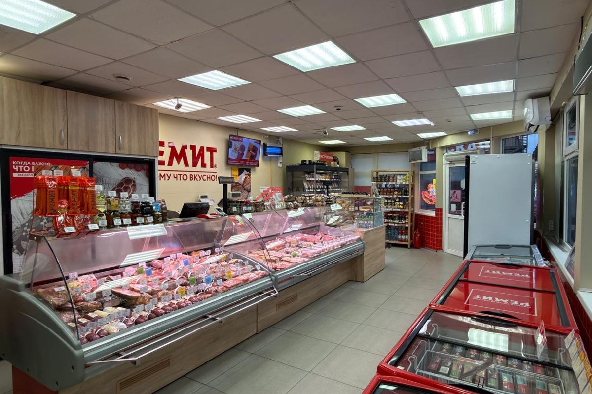 Продажа помещения с арендатором в Дедовске