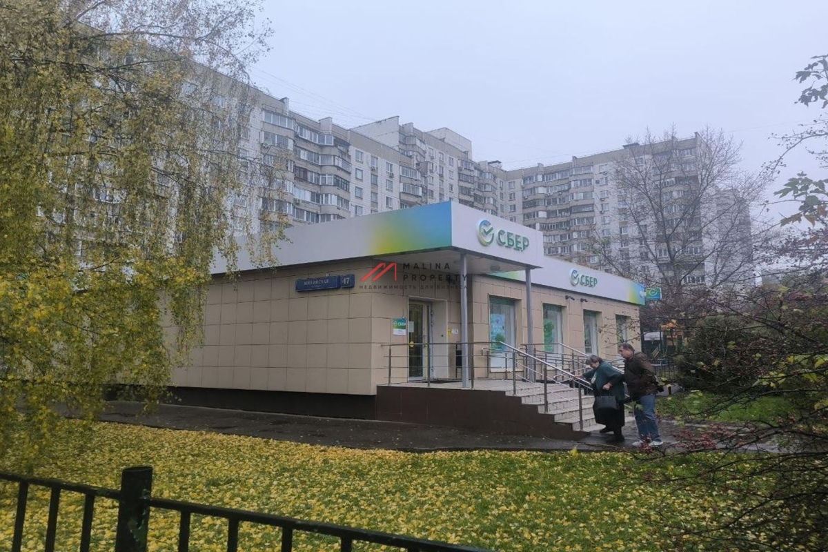 Аренда отдельно стоящего здания у метро Митино