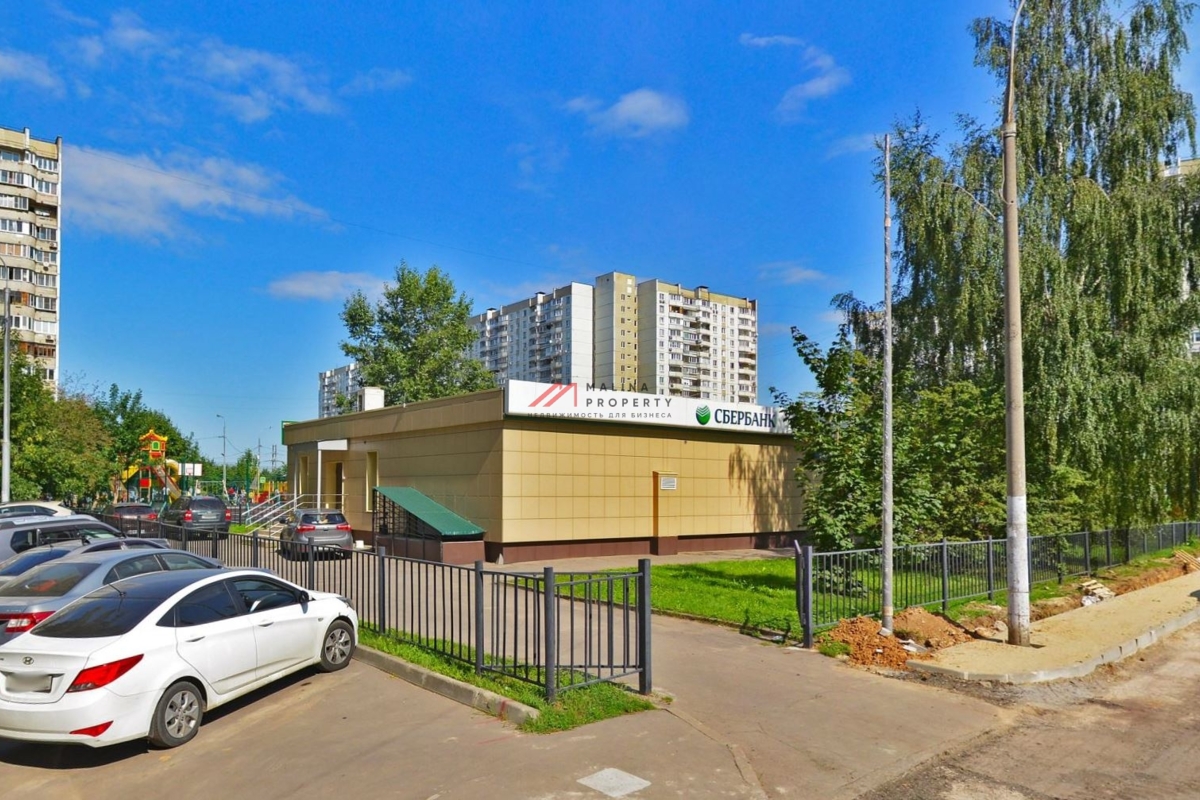 Аренда отдельно стоящего здания у метро Митино