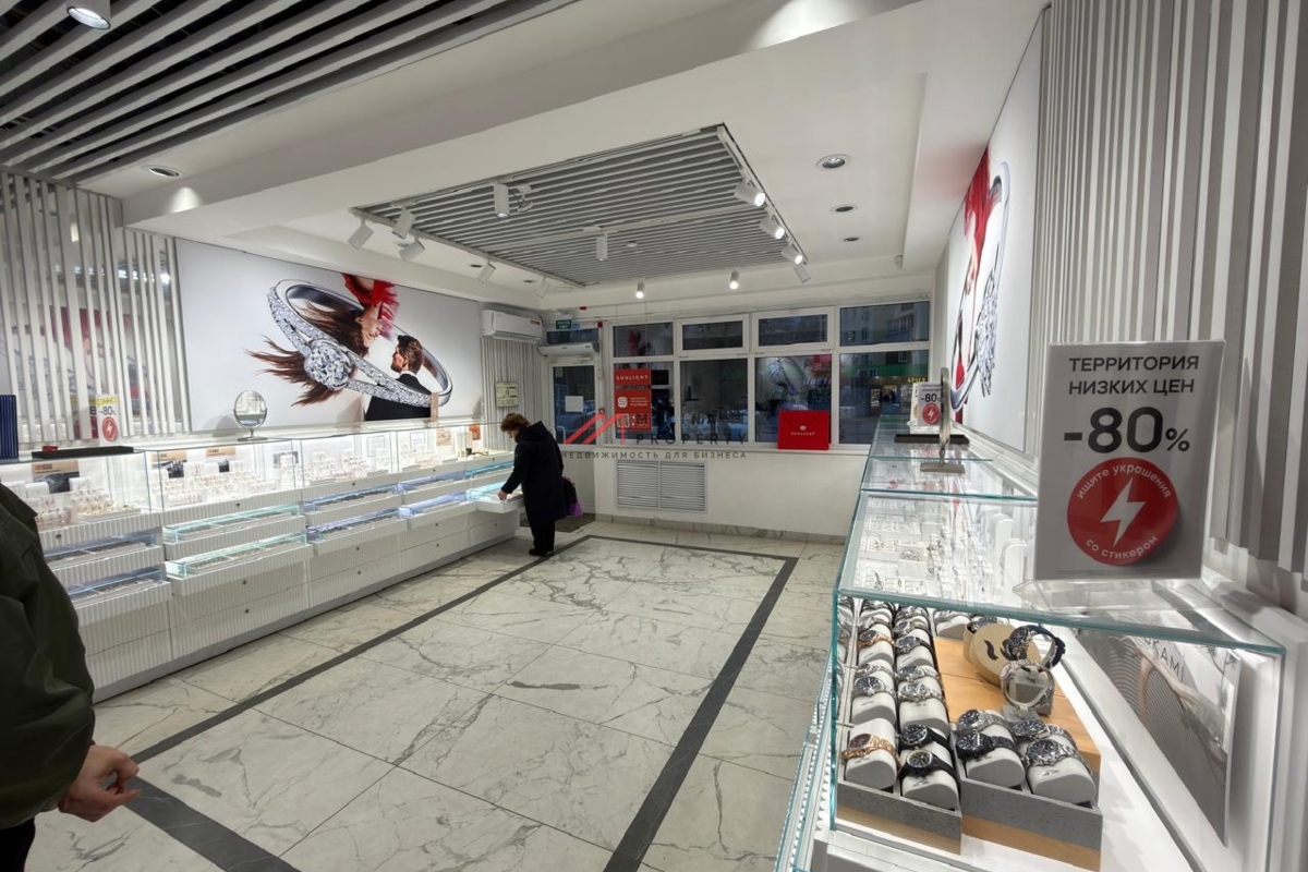 Продажа помещения с арендатором в Дедовске