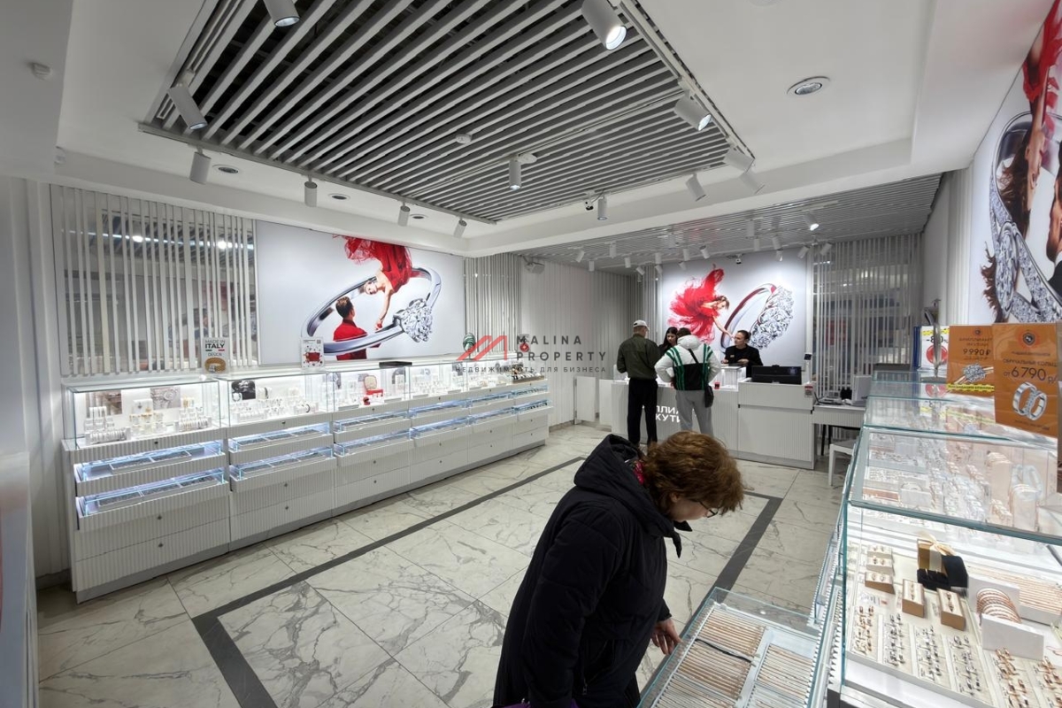 Продажа помещения с арендатором в Дедовске