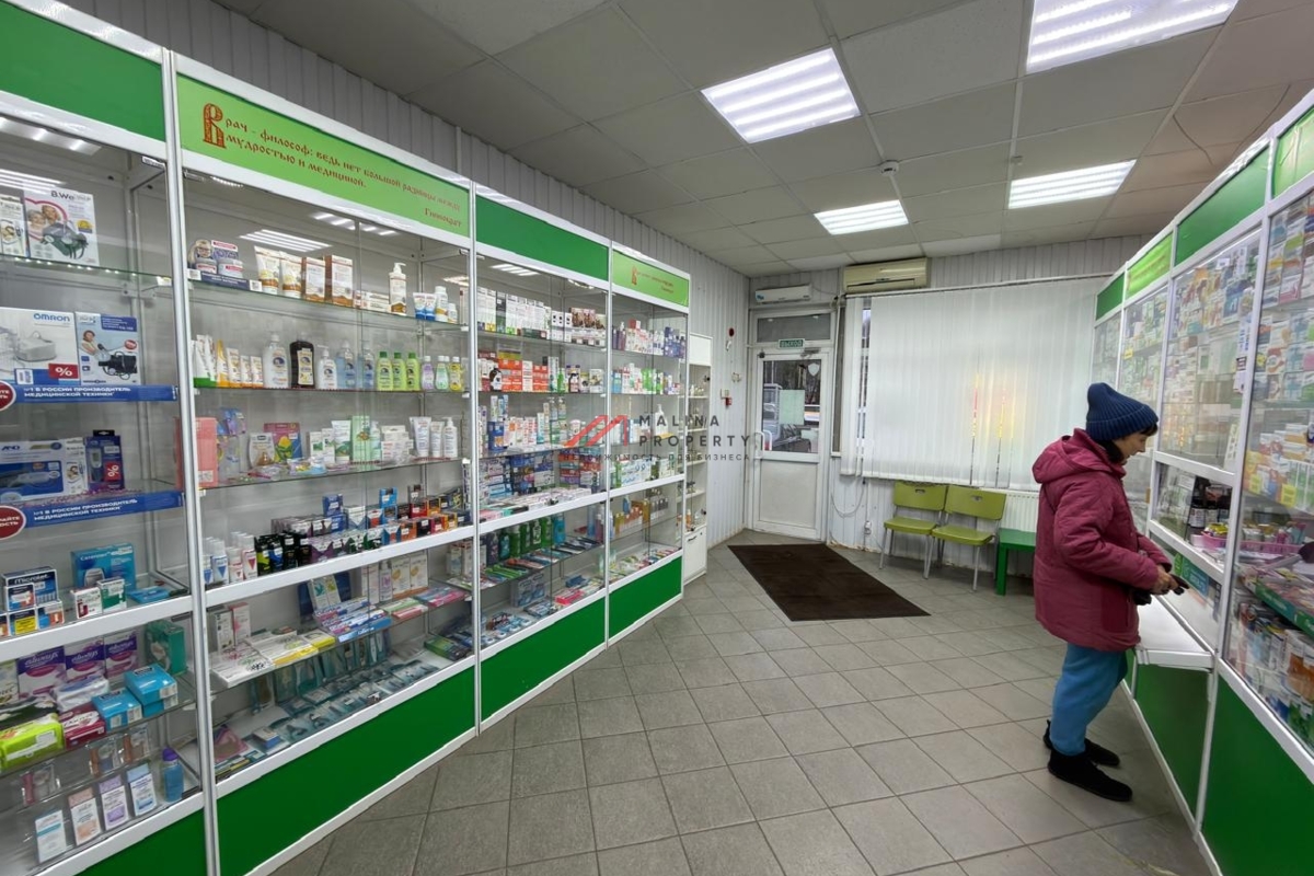 Продажа помещения с арендатором в Дедовске