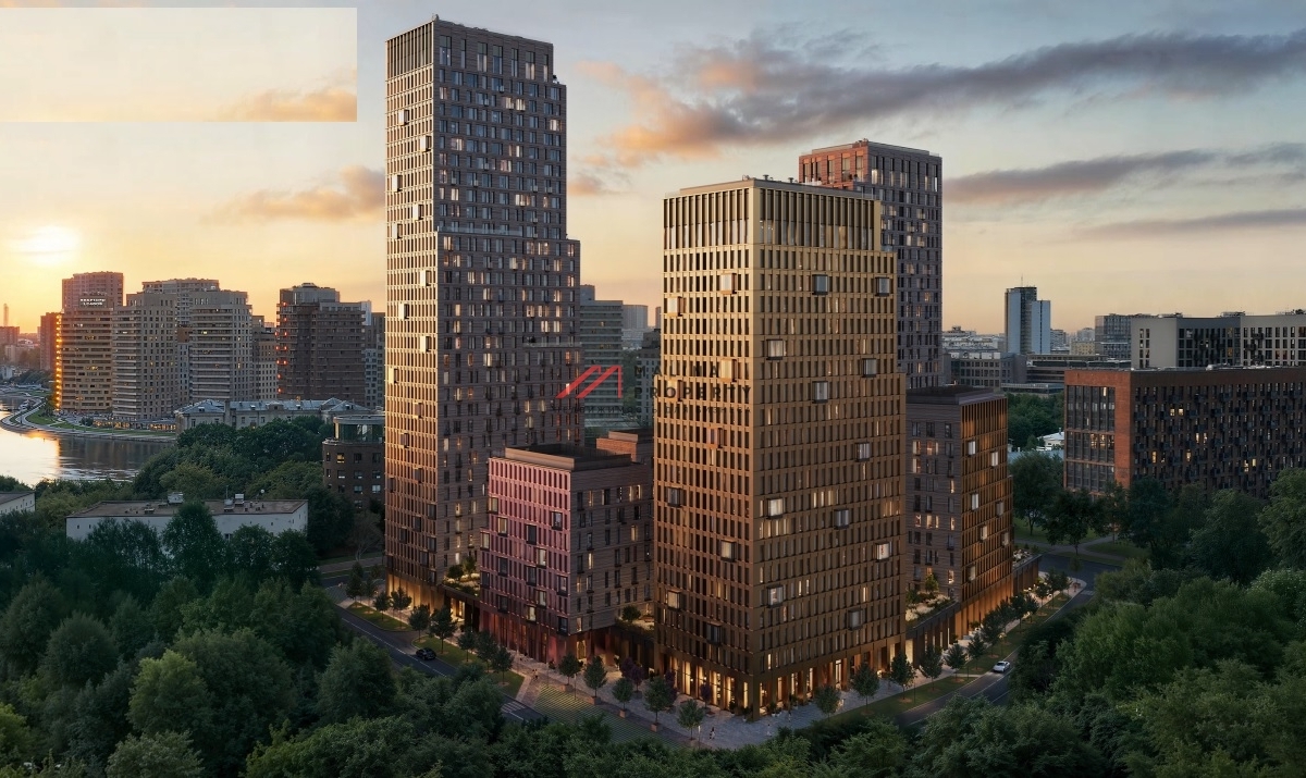 Продажа торгового помещения в ЖК "PAVE" 