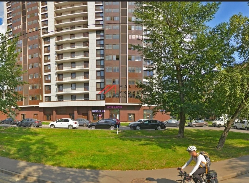 Продажа торгового помещения с сетевыми арендаторами