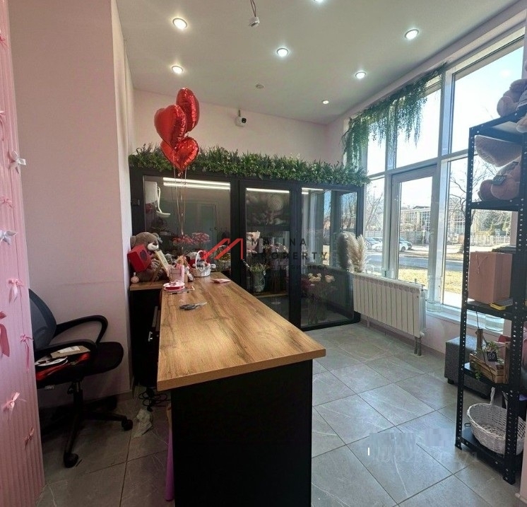 Продажа торгового помещения с сетевыми арендаторами