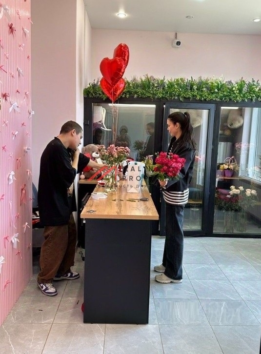 Продажа торгового помещения с сетевыми арендаторами