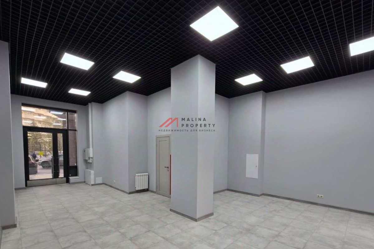 Продажа торгового помещения на Коровинском шоссе