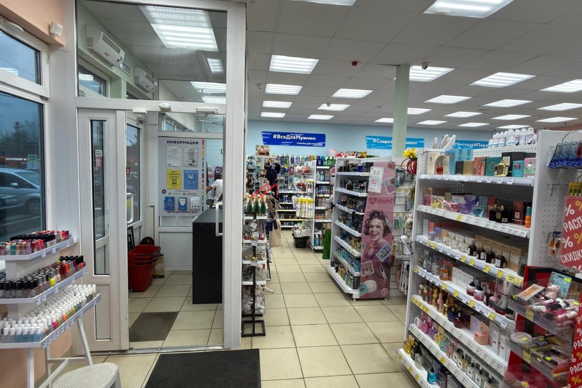 Продажа помещения с арендатором в Дедовске