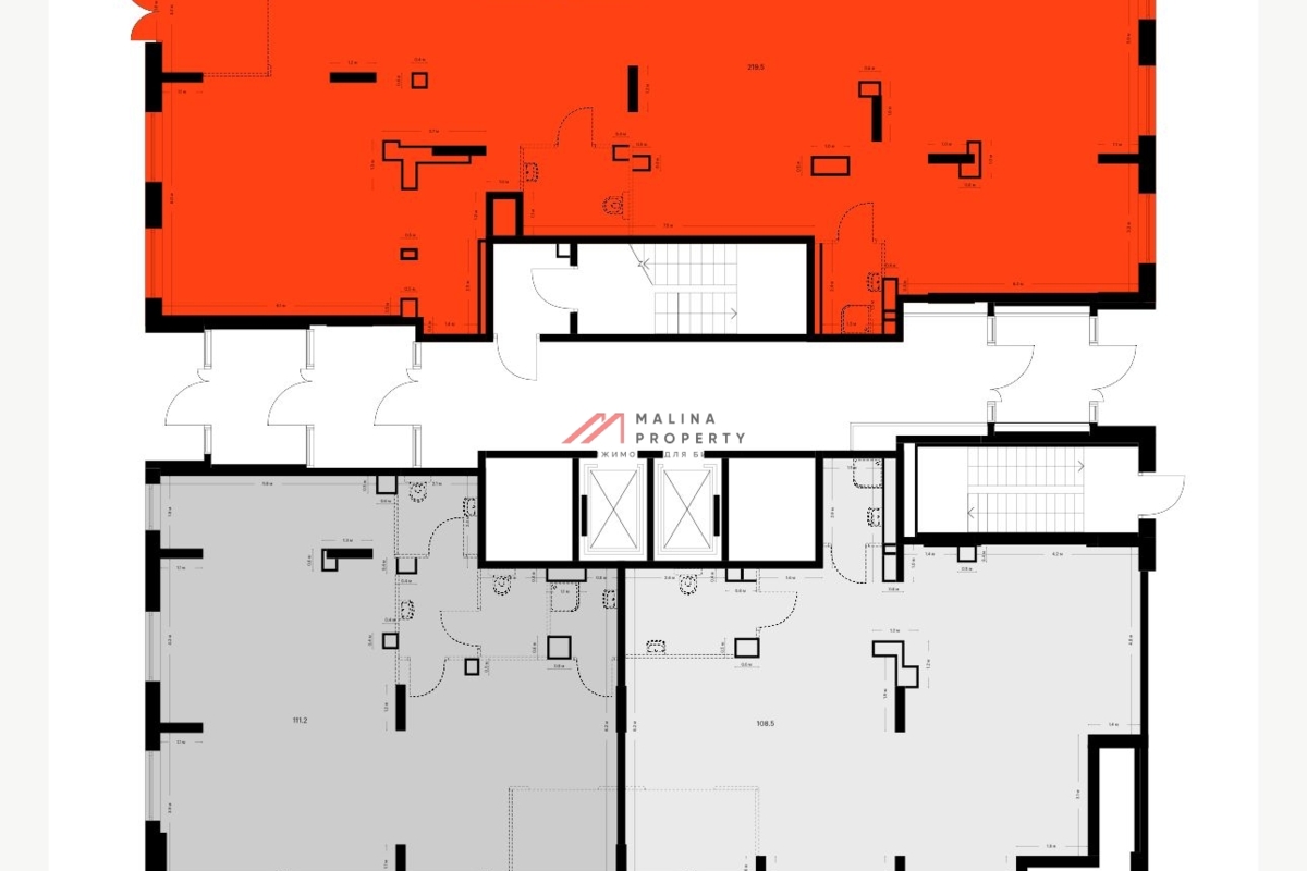 Продажа торгового помещения в ЖК "Никольские луга"