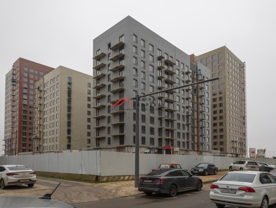 Продажа торгового помещения в ЖК "Никольские луга"