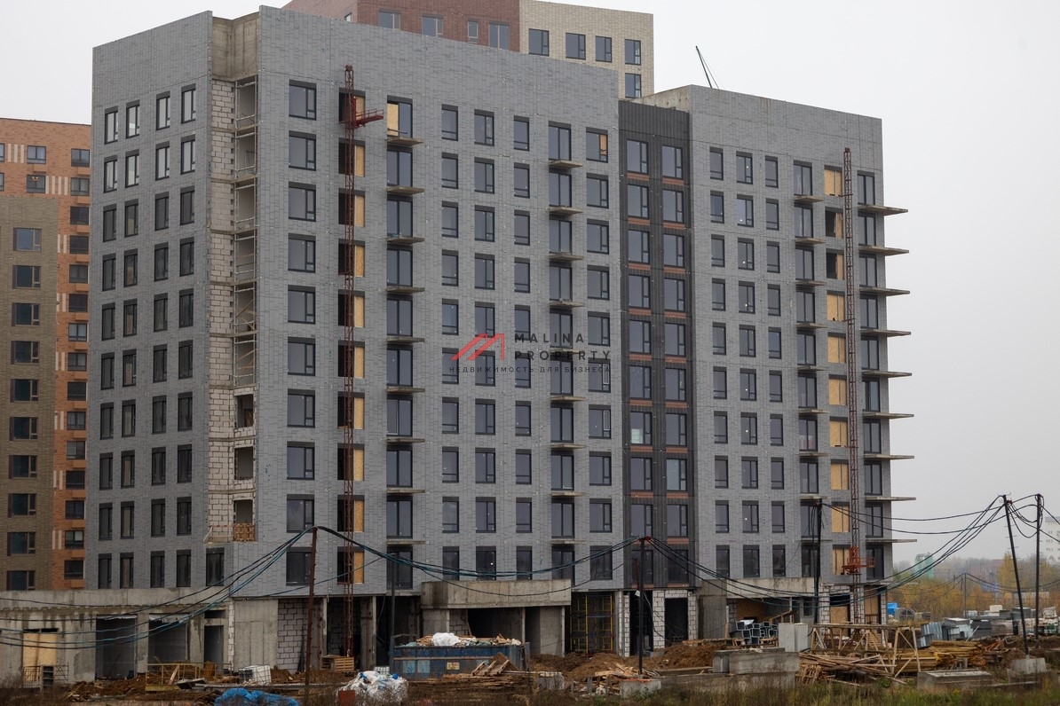 Продажа торгового помещения в ЖК "Никольские луга"