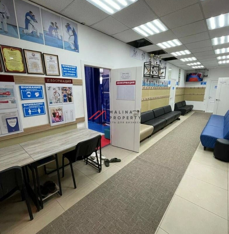 Аренда торгового помещения на Лермонтовском проспекте