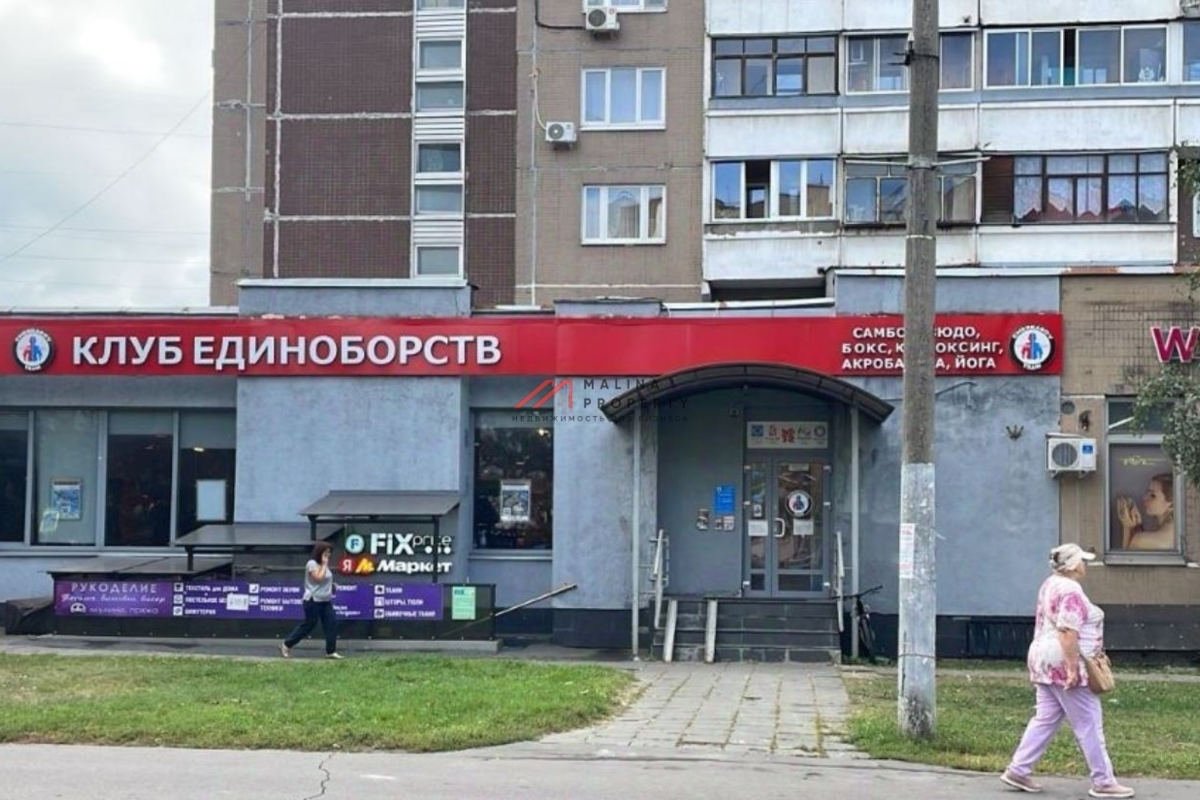 Аренда торгового помещения на Лермонтовском проспекте