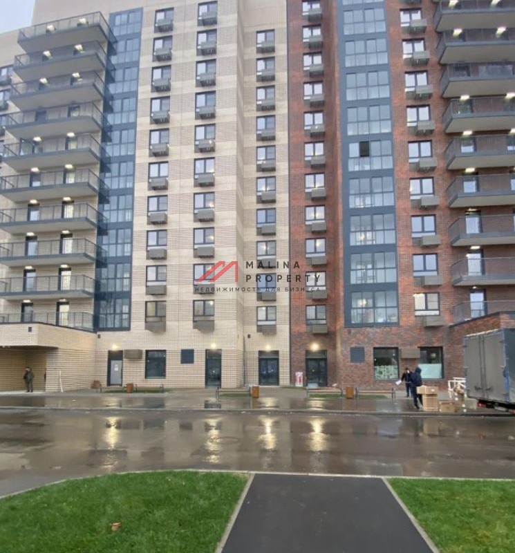 Продажа торгового помещения в Люблино