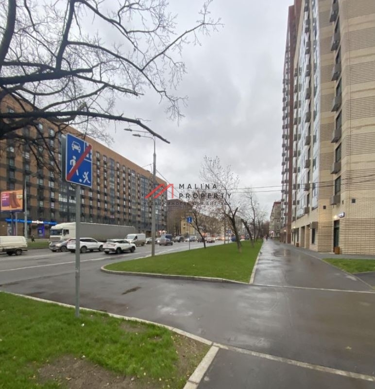 Продажа торгового помещения в Люблино