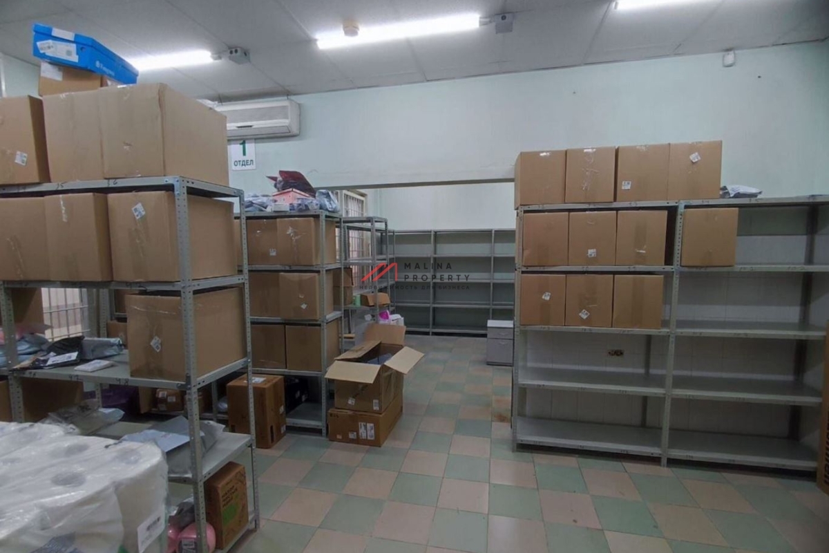 Продажа помещения с Wildberries на Бунинской аллее