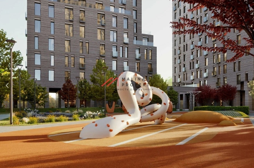 Продажа торгового помещения в ЖК "PAVE" 