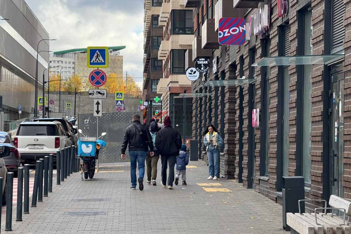 Аренда коммерческого помещения в ЖК "Матвеевский Парк"