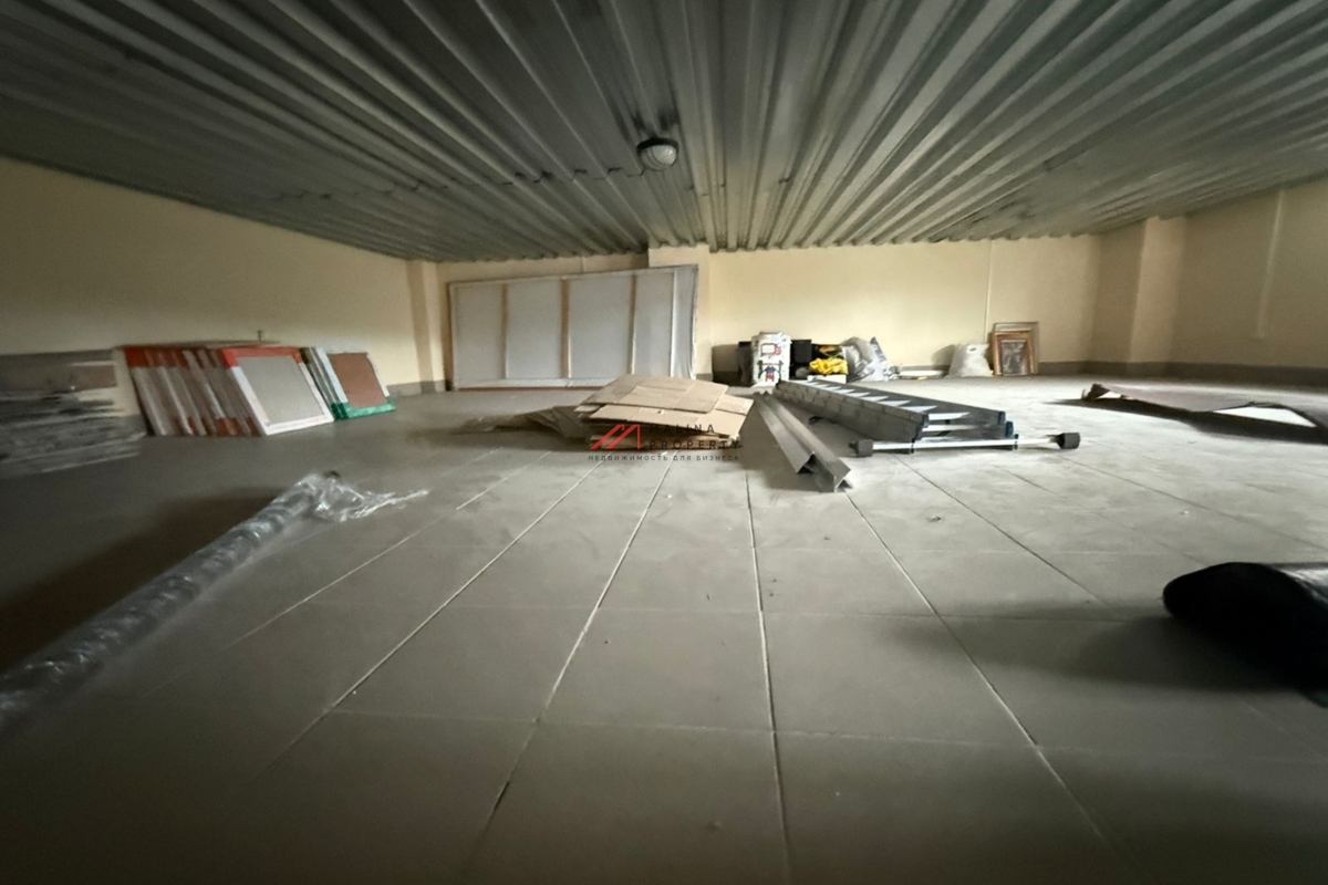 Продажа торгового здания в г. Электросталь