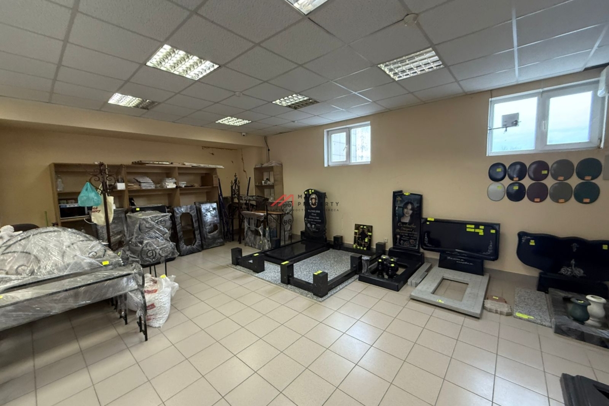 Продажа торгового здания в г. Электросталь