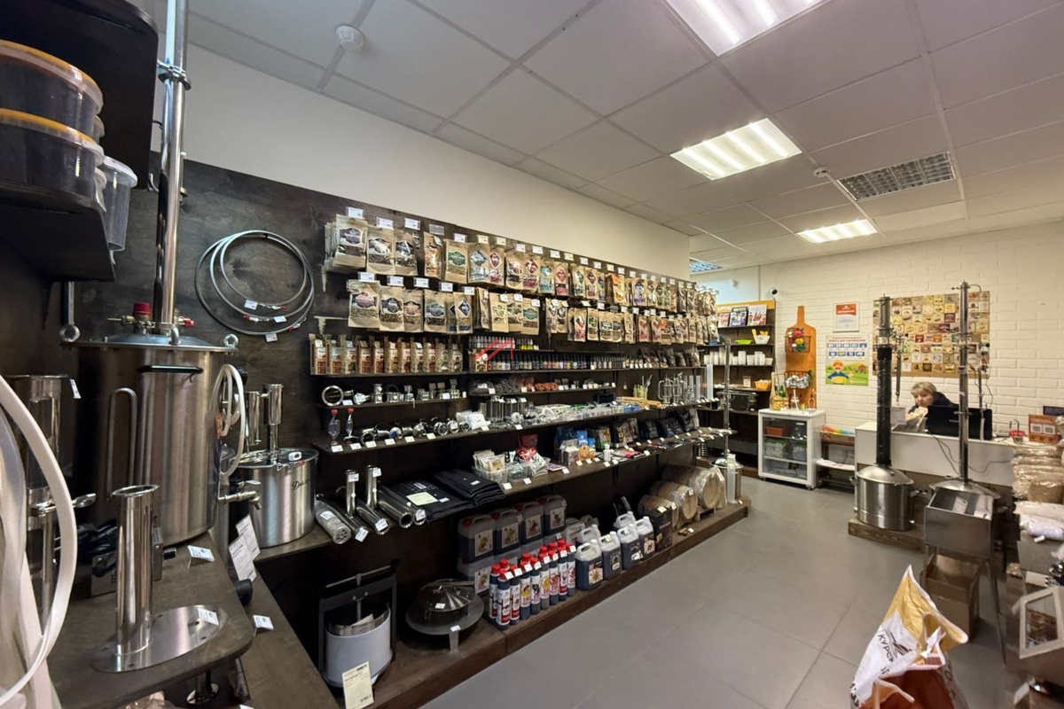 Продажа торгового здания в г. Электросталь