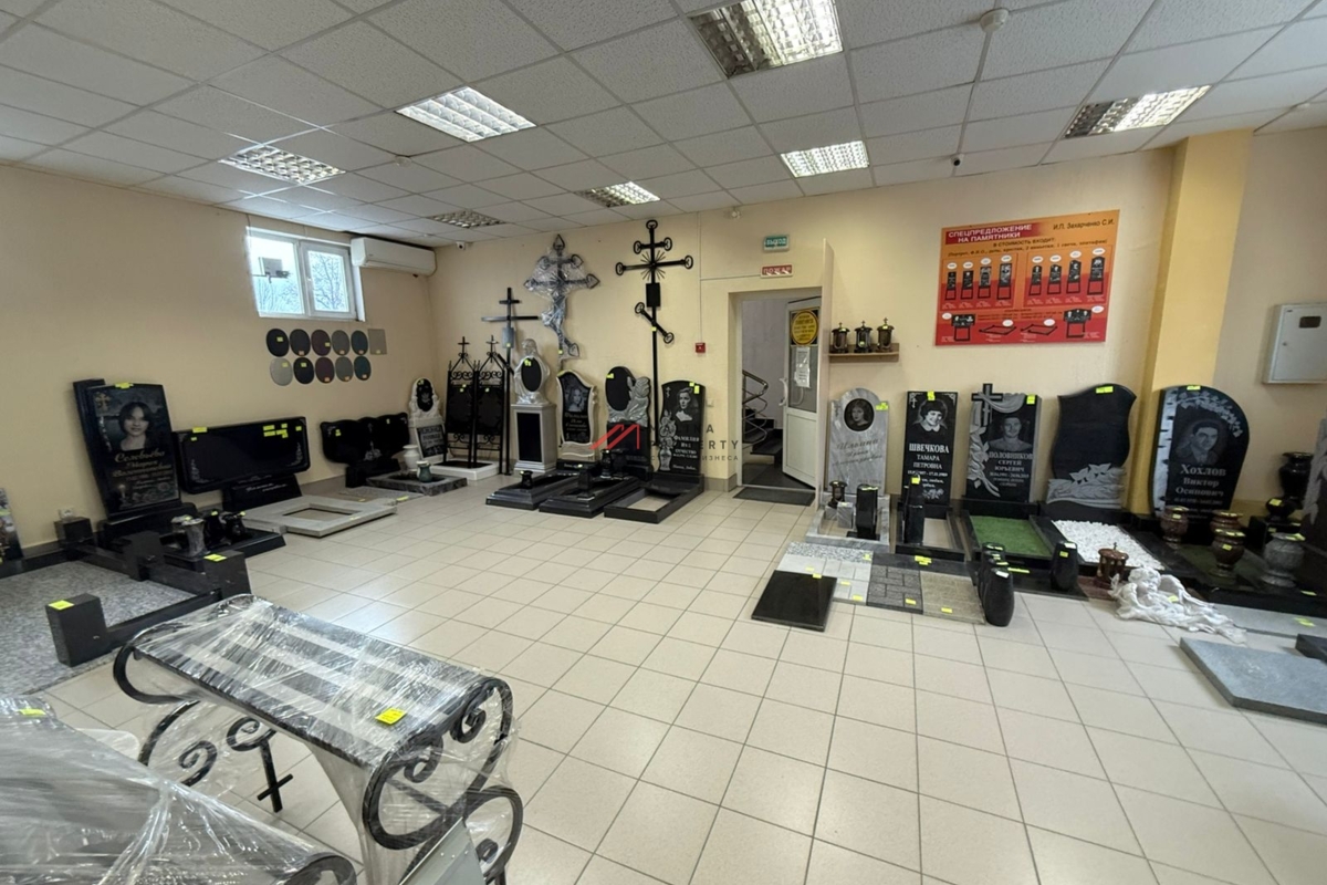 Продажа торгового здания в г. Электросталь